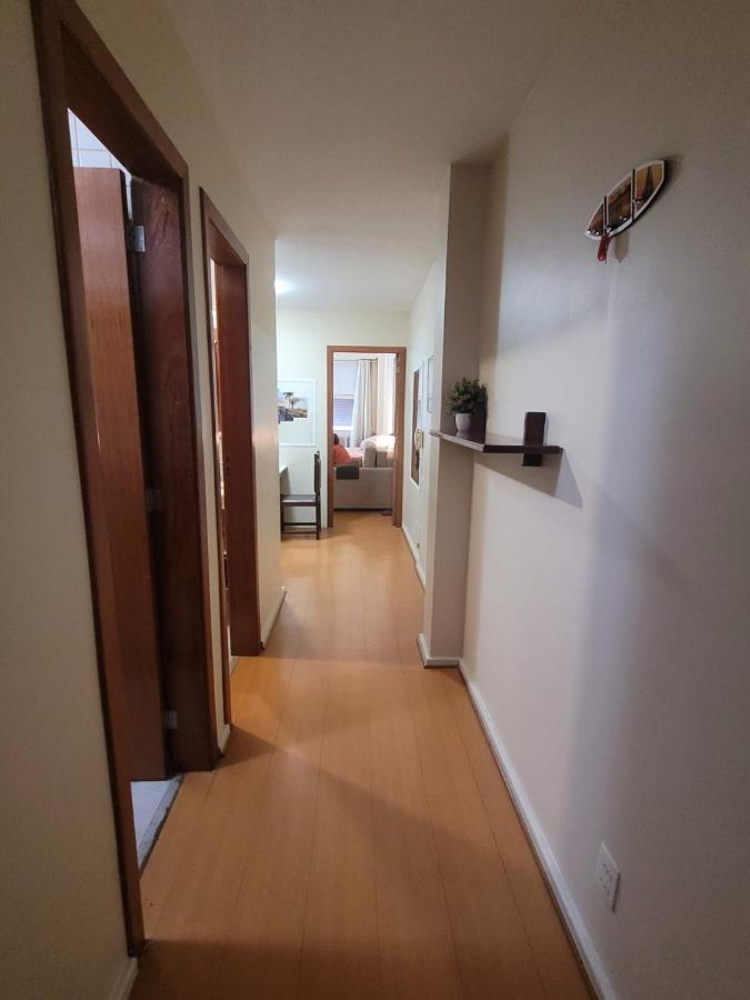 Apartamento Copacabana 200M Da Praia - Wifi Gratis - Cp5 Rio de Janeiro Exterior photo