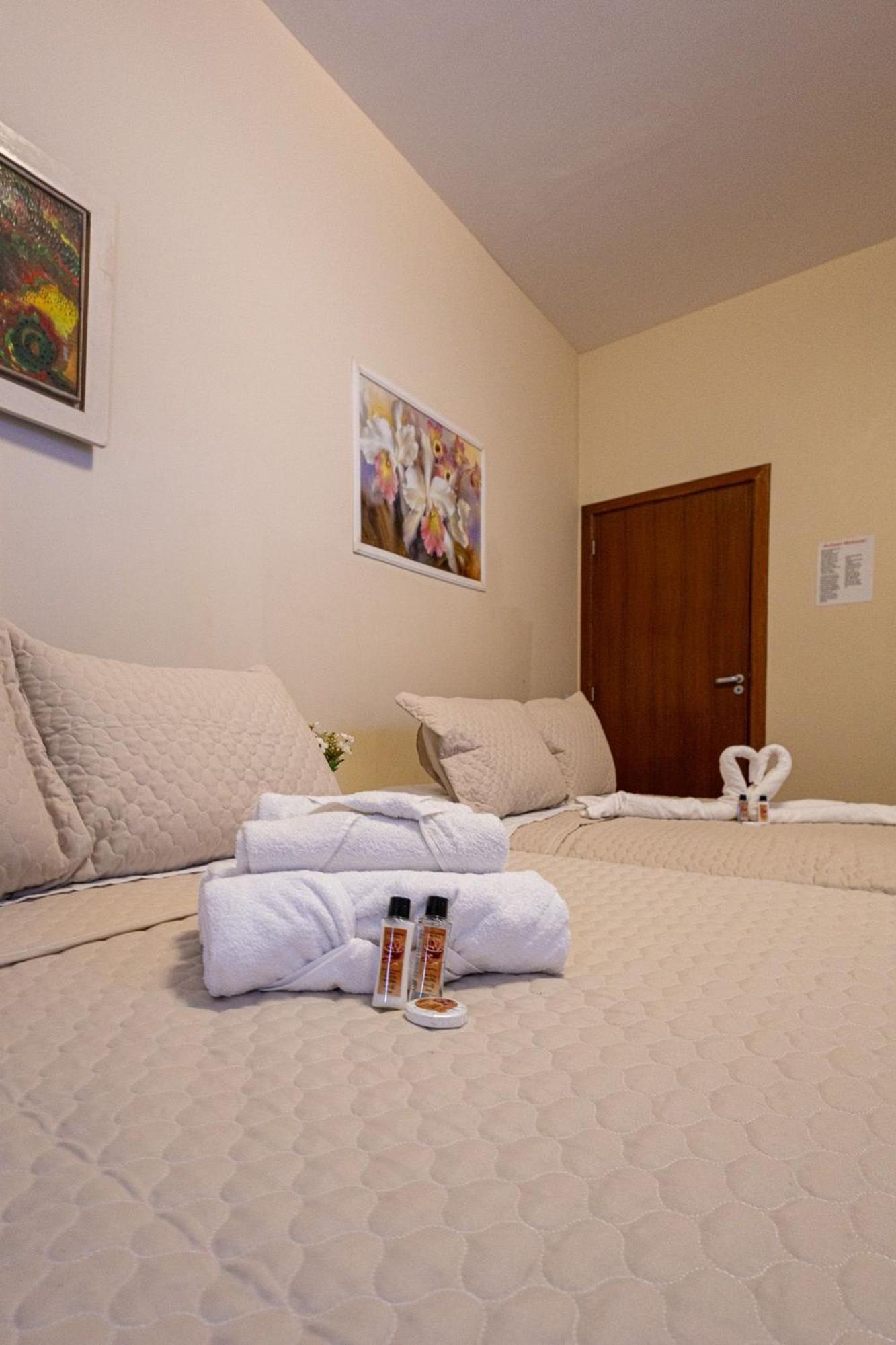 Apartamento Copacabana 200M Da Praia - Wifi Gratis - Cp5 Rio de Janeiro Exterior photo